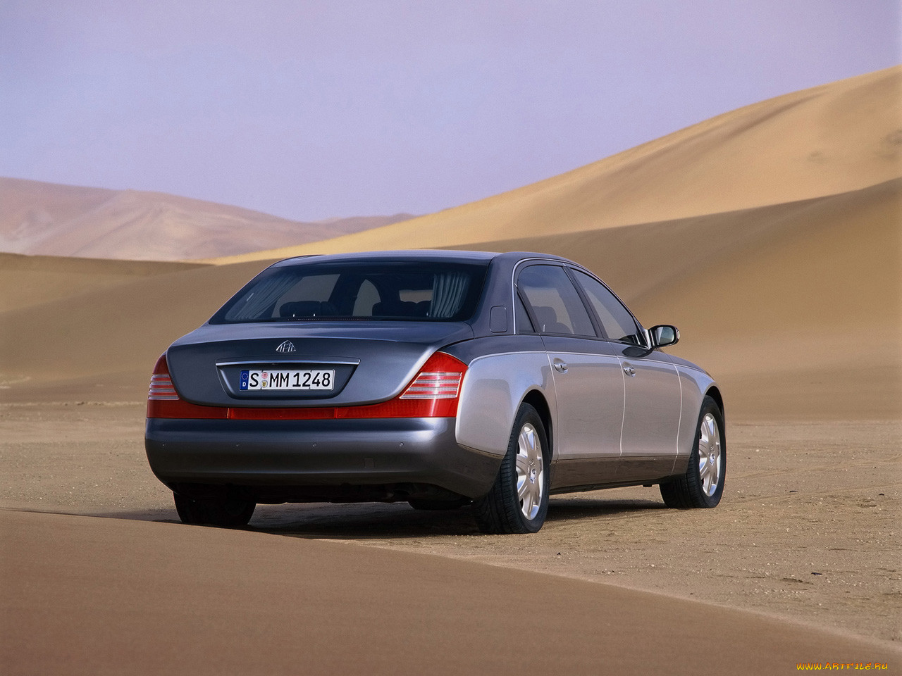 , maybach